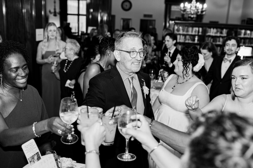 Union League Club Chicago Wedding