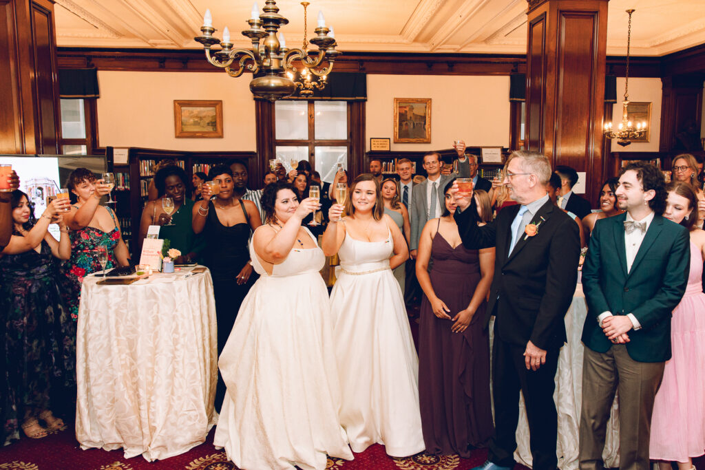 Union League Club Chicago Wedding