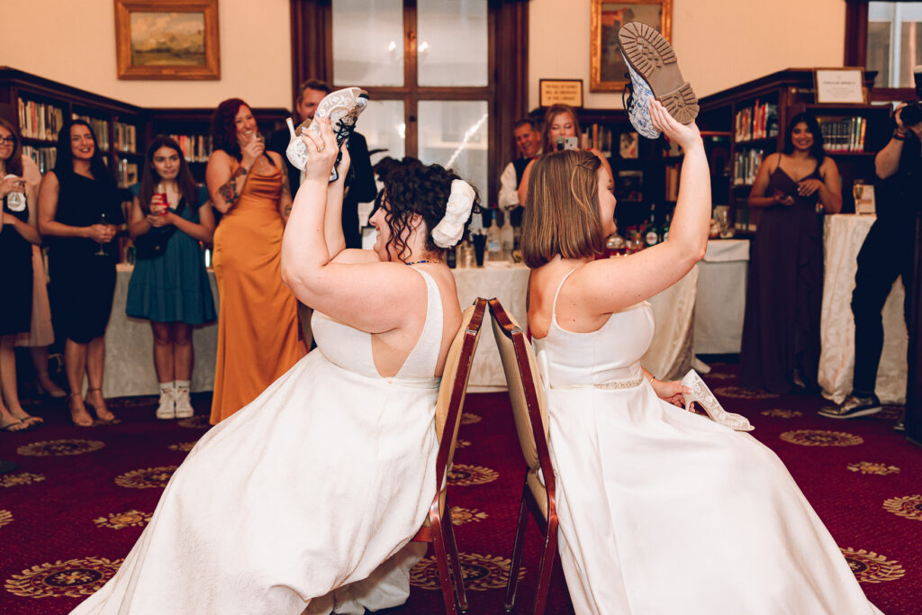 Union League Club Chicago Wedding