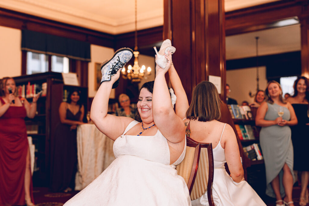 Union League Club Chicago Wedding