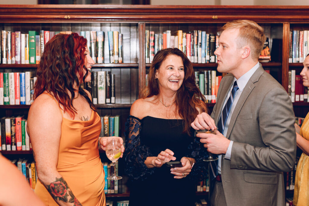 Union League Club Chicago Wedding