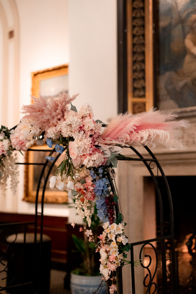 Union League Club Chicago Wedding