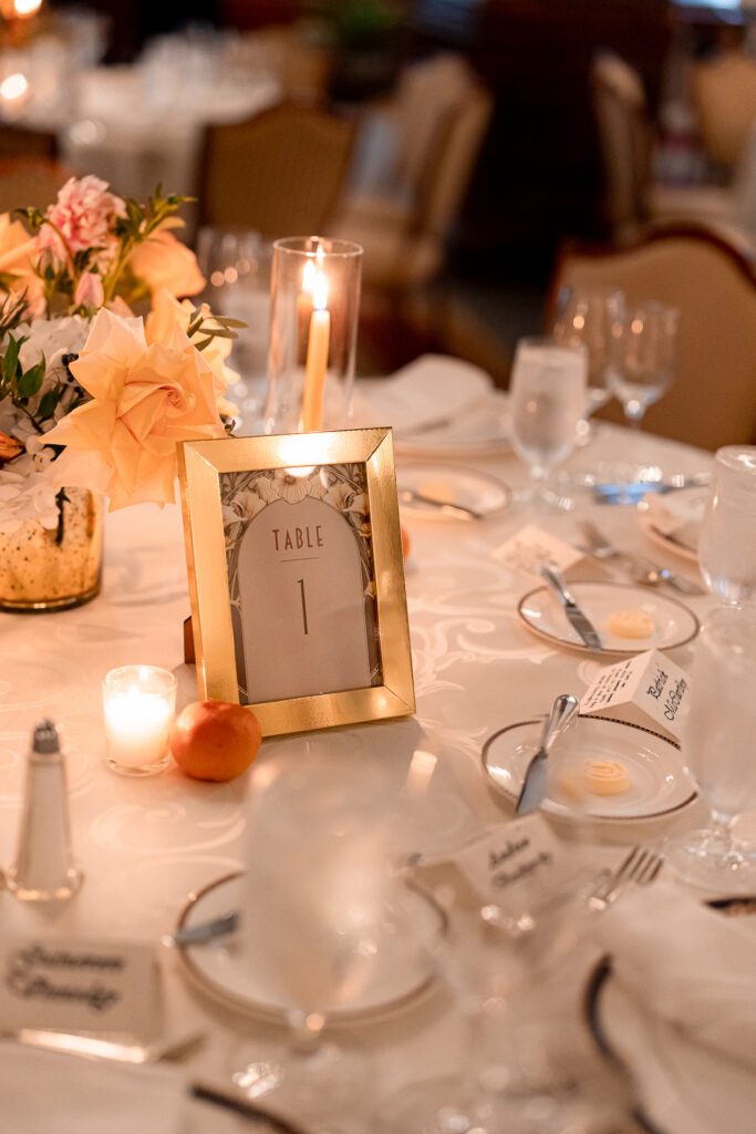 Union League Club Chicago Wedding