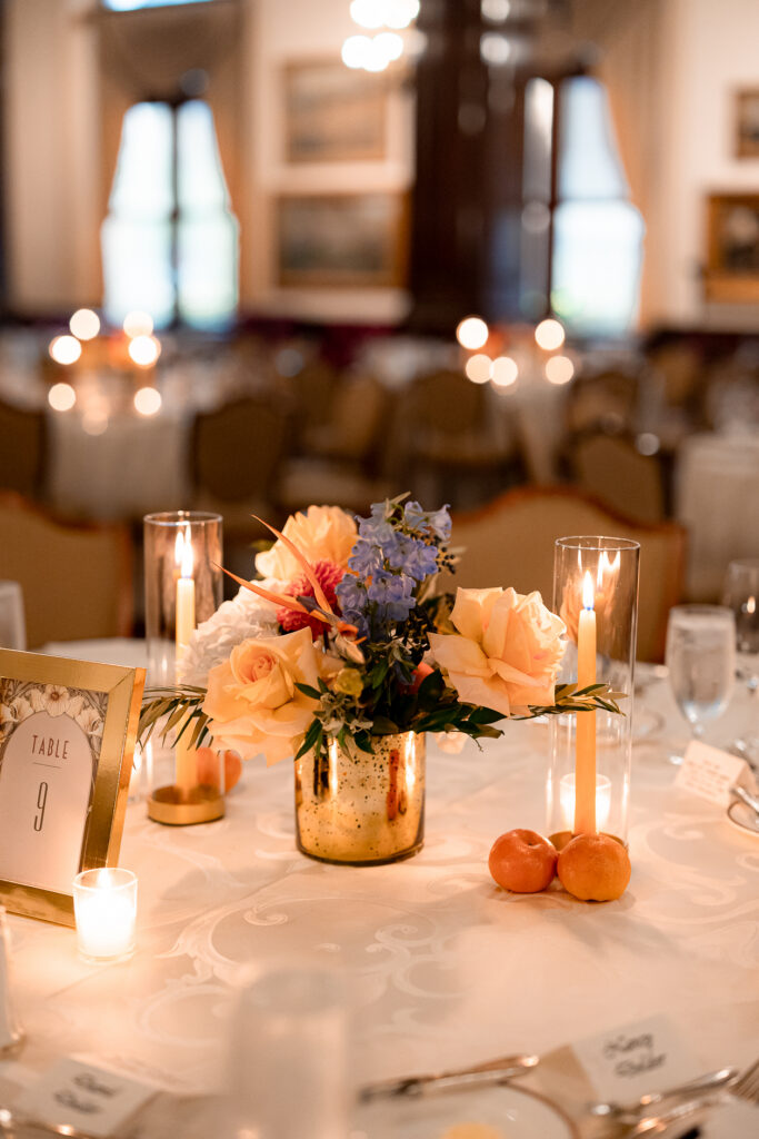 Union League Club Chicago Wedding