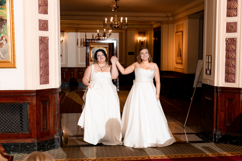 Union League Club Chicago Wedding
