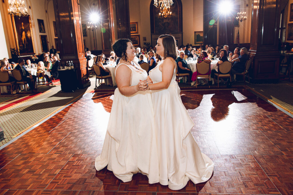 Union League Club Chicago Wedding