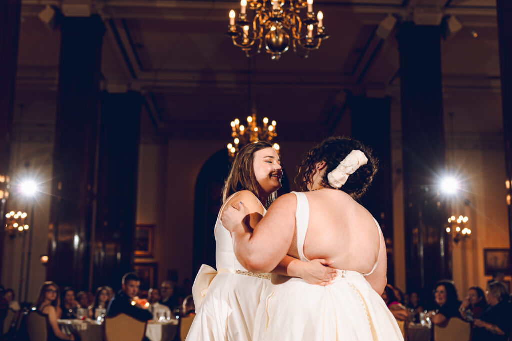 Union League Club Chicago Wedding