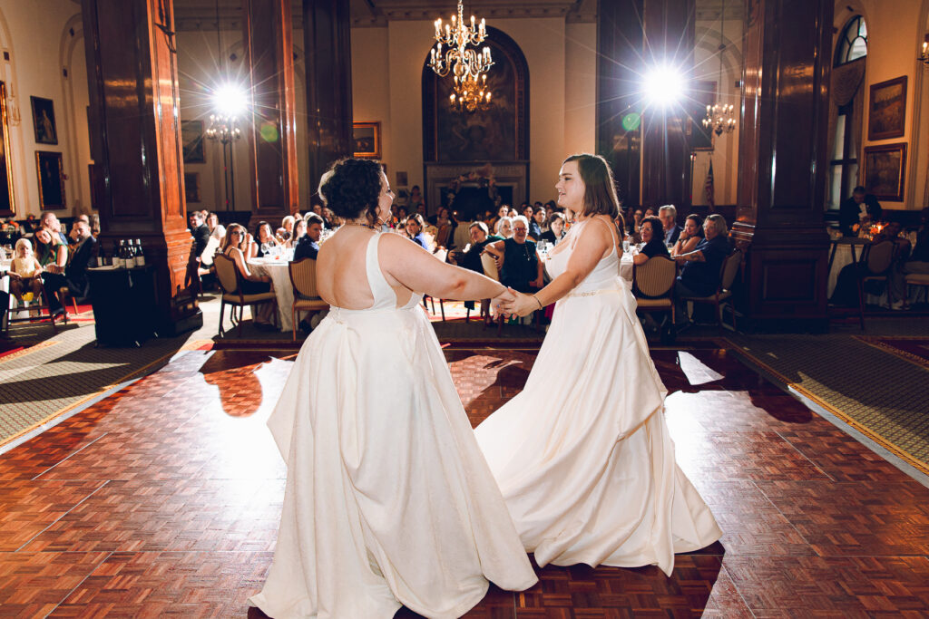 Union League Club Chicago Wedding