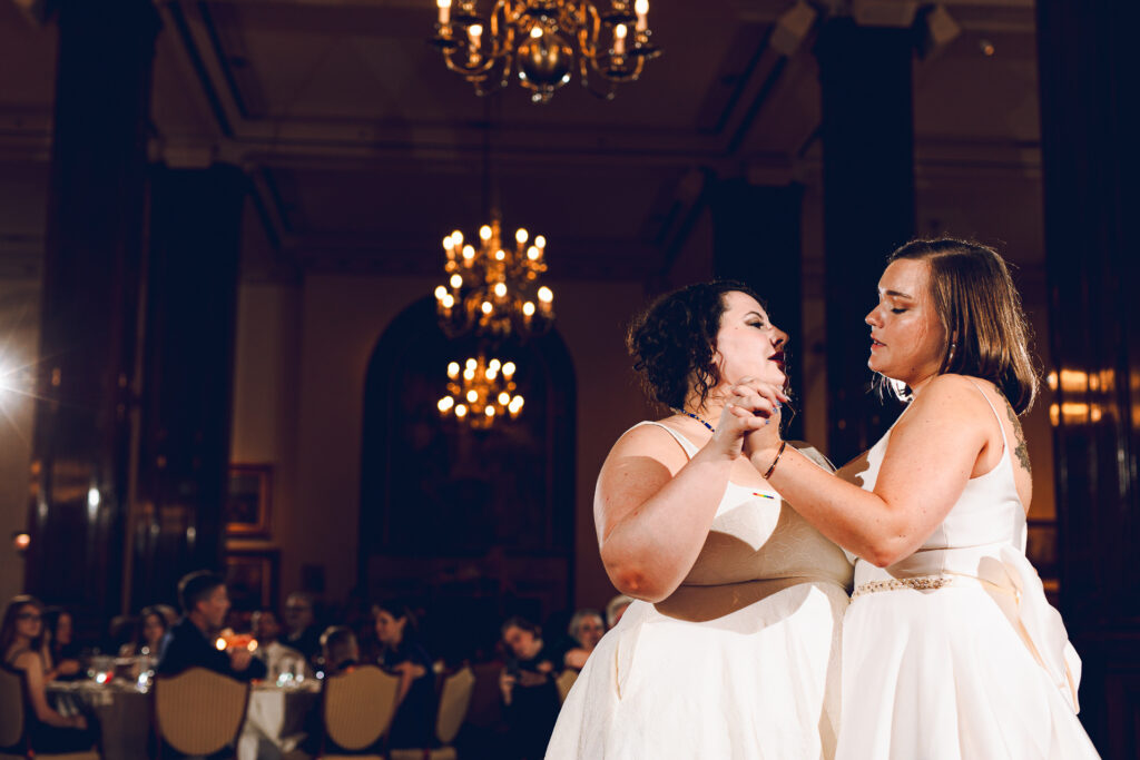 Union League Club Chicago Wedding