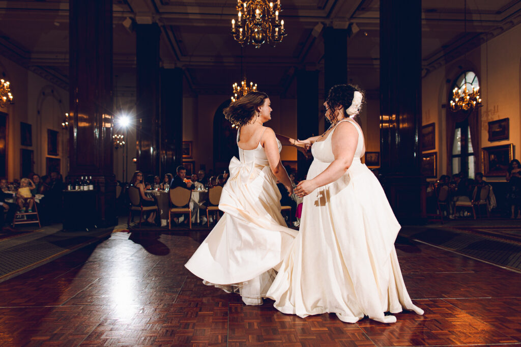 Union League Club Chicago Wedding