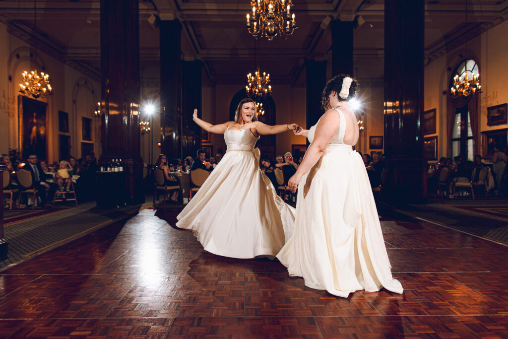 Union League Club Chicago Wedding