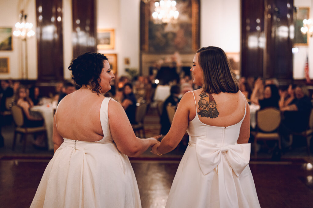 Union League Club Chicago Wedding