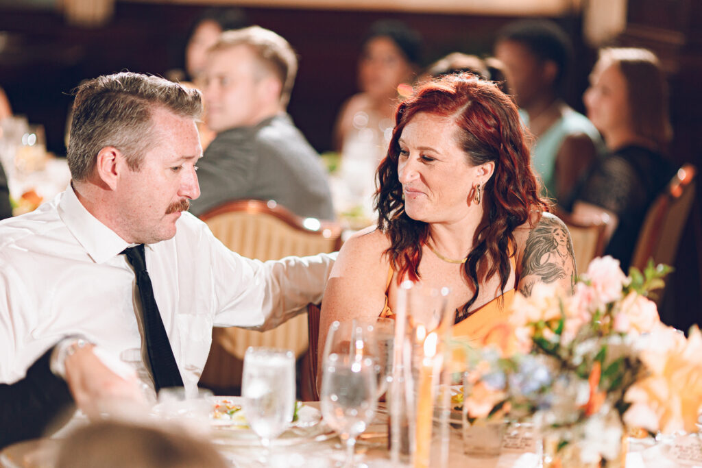 Union League Club Chicago Wedding