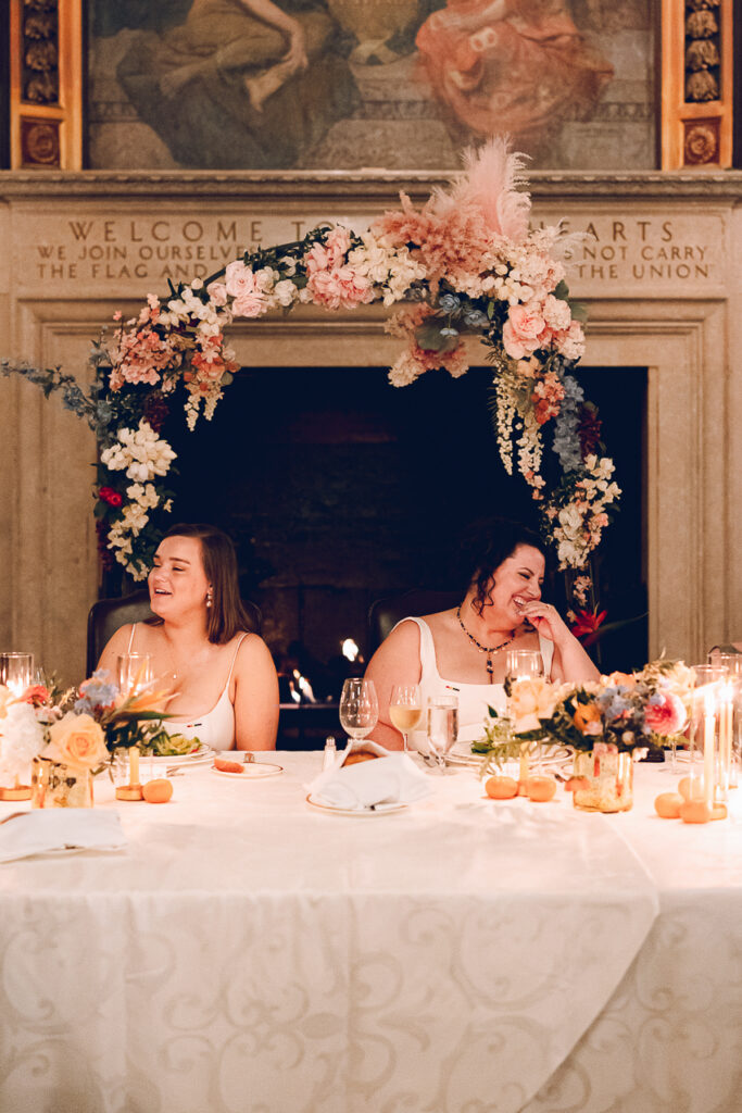 Union League Club Chicago Wedding