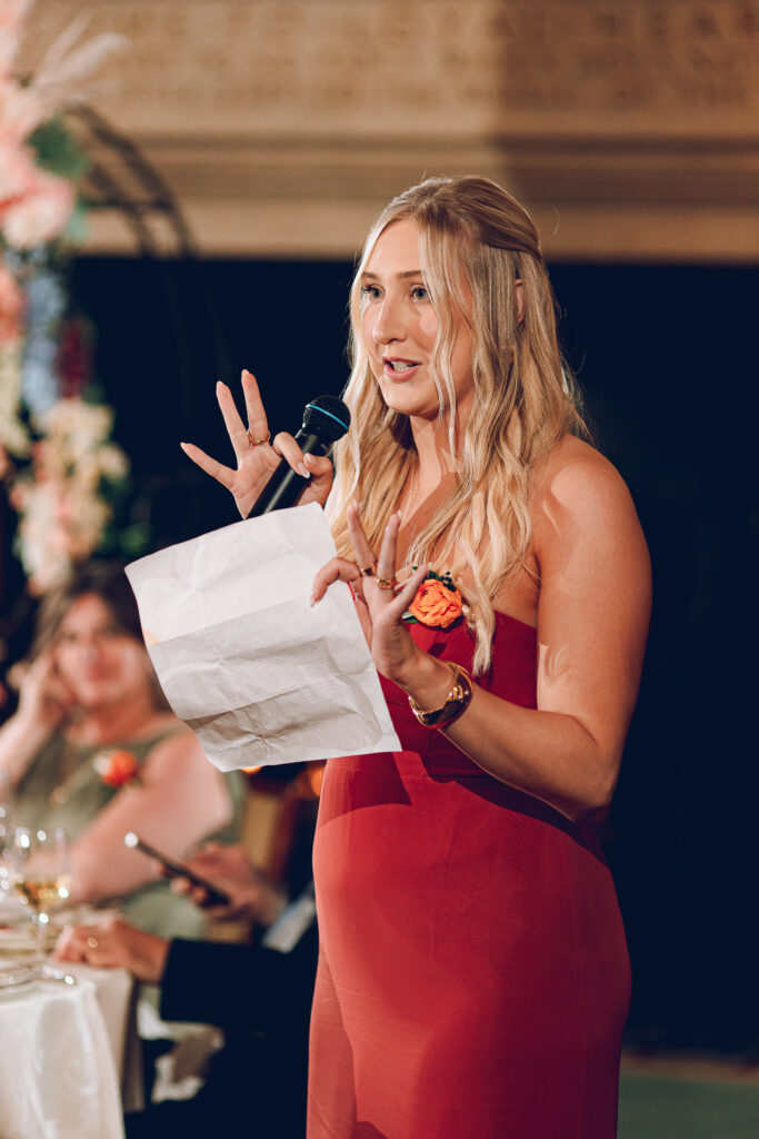 Union League Club Chicago Wedding
