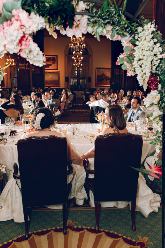 Union League Club Chicago Wedding