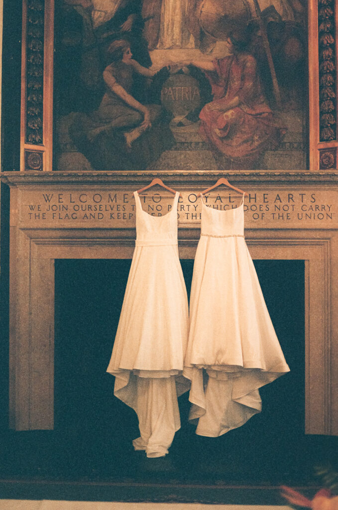 Union League Club Chicago Wedding