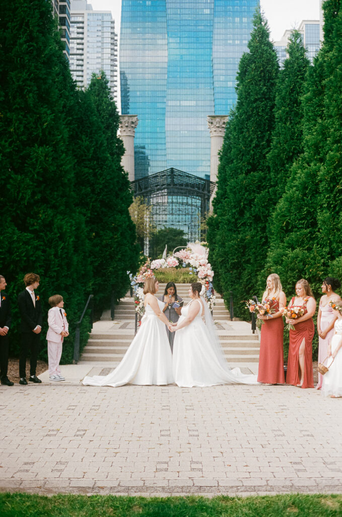 Union League Club Chicago Wedding