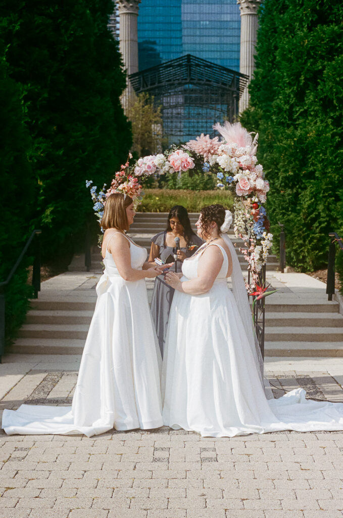 Union League Club Chicago Wedding