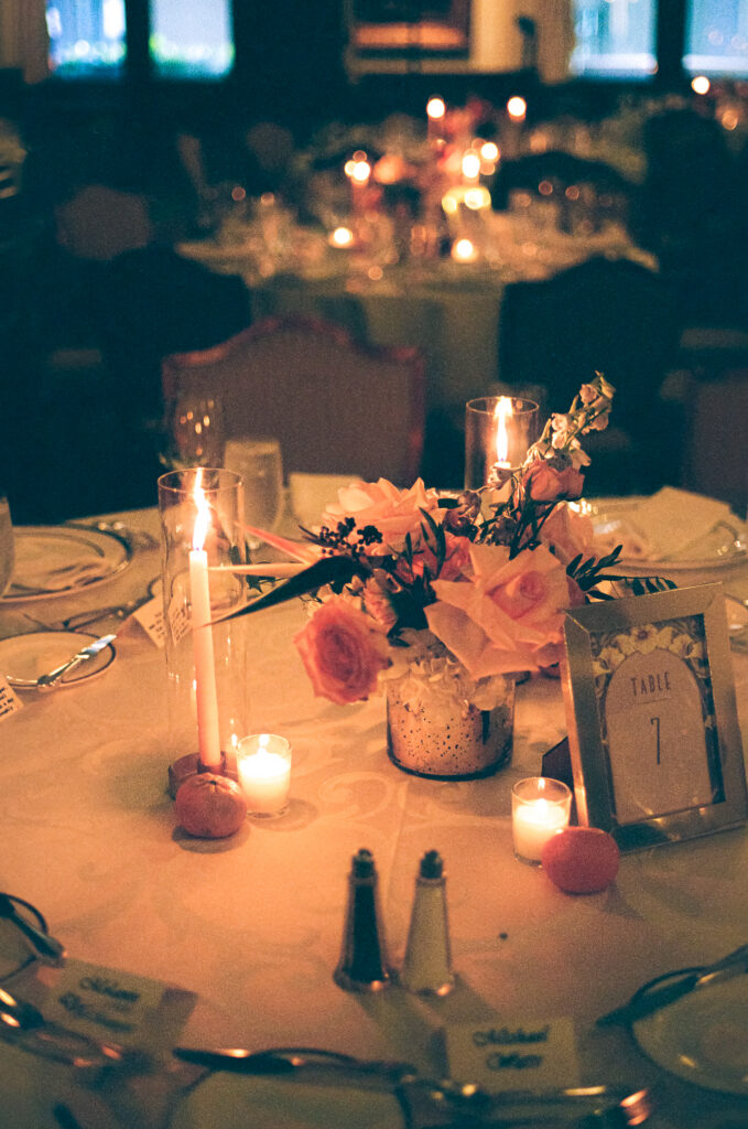 Union League Club Chicago Wedding