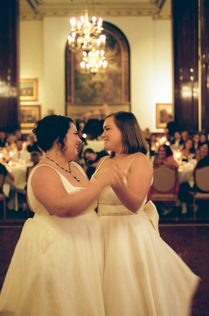 Union League Club Chicago Wedding