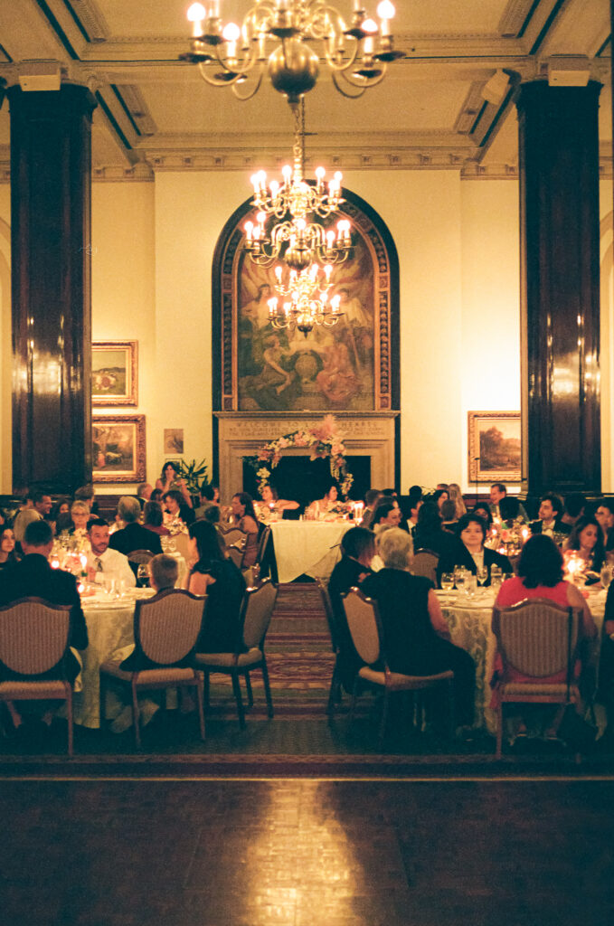 Union League Club Chicago Wedding