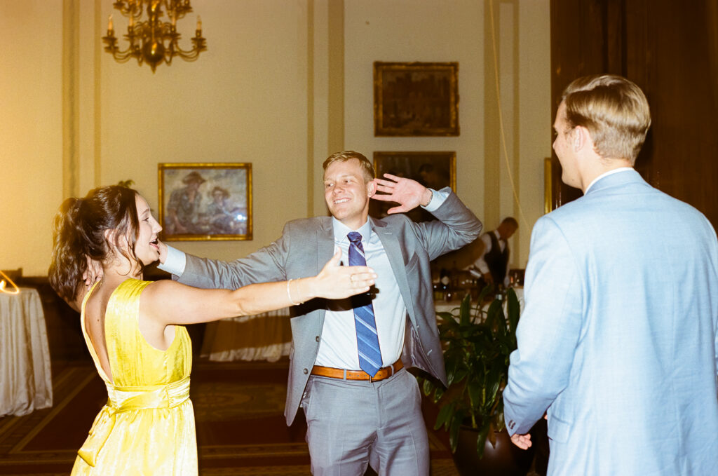 Union League Club Chicago Wedding