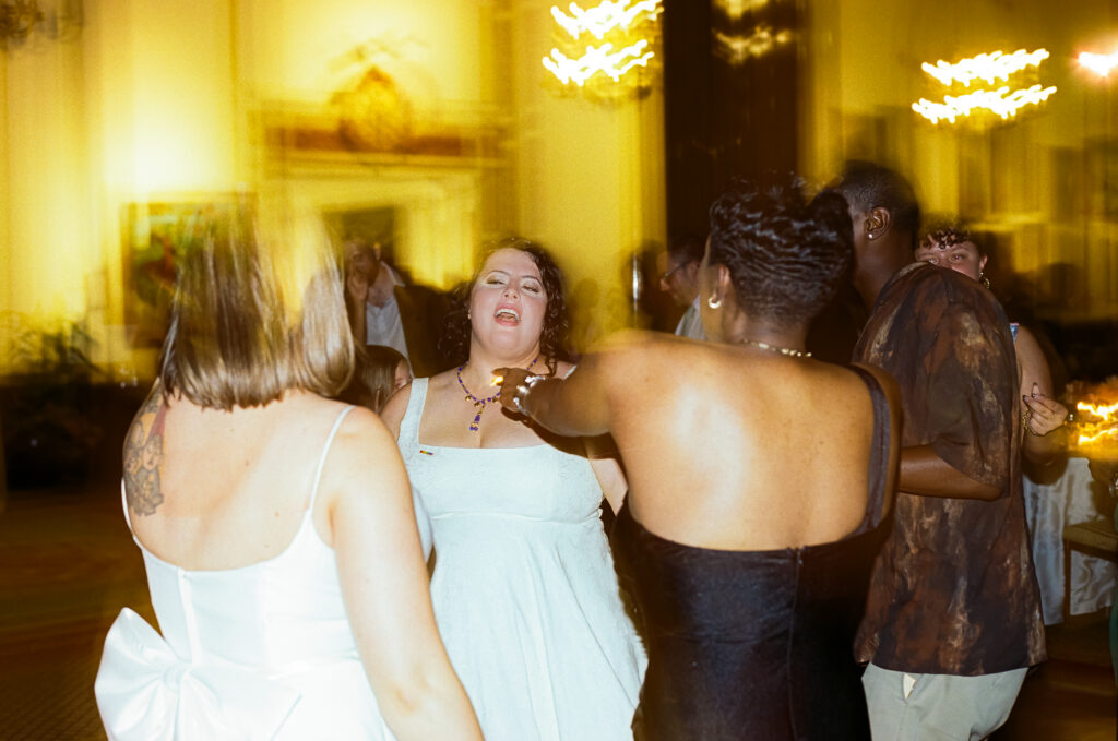 Union League Club Chicago Wedding