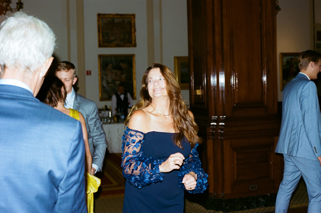 Union League Club Chicago Wedding