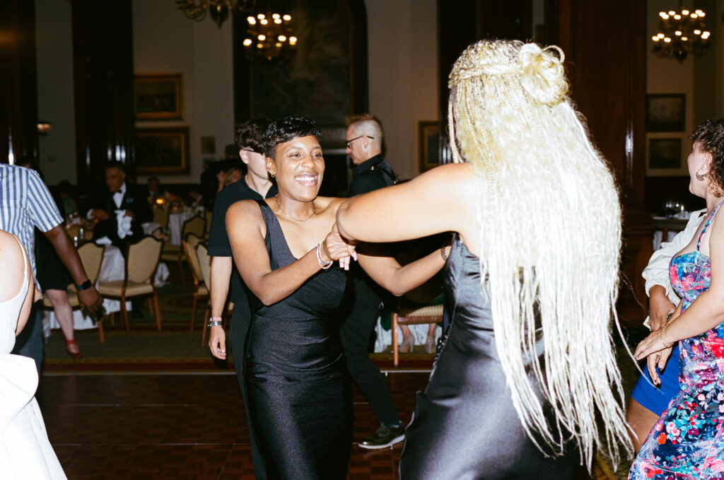 Union League Club Chicago Wedding